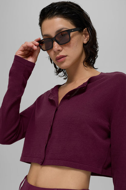 Cardigan Supernatural Sweater
