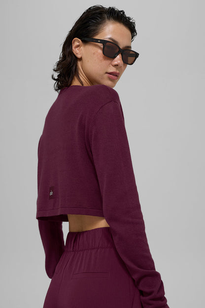 Cardigan Supernatural Sweater