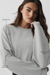 Pull Court Col Ras-Du-Cou Sway