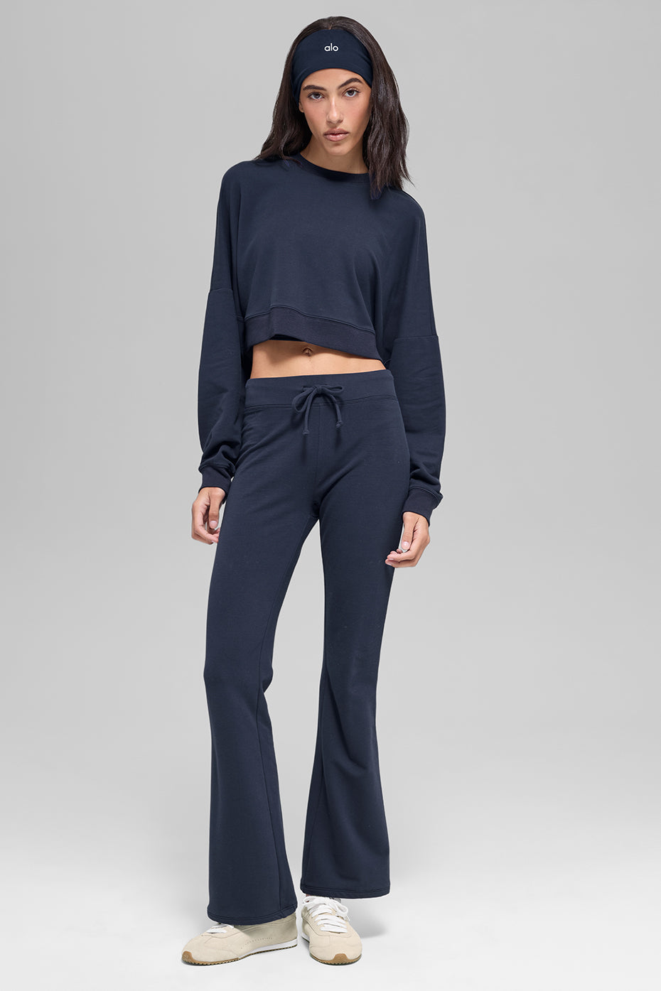Pull Court Col Ras-Du-Cou Sway
