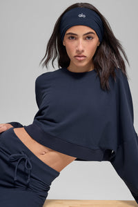 Pull Court Col Ras-Du-Cou Sway