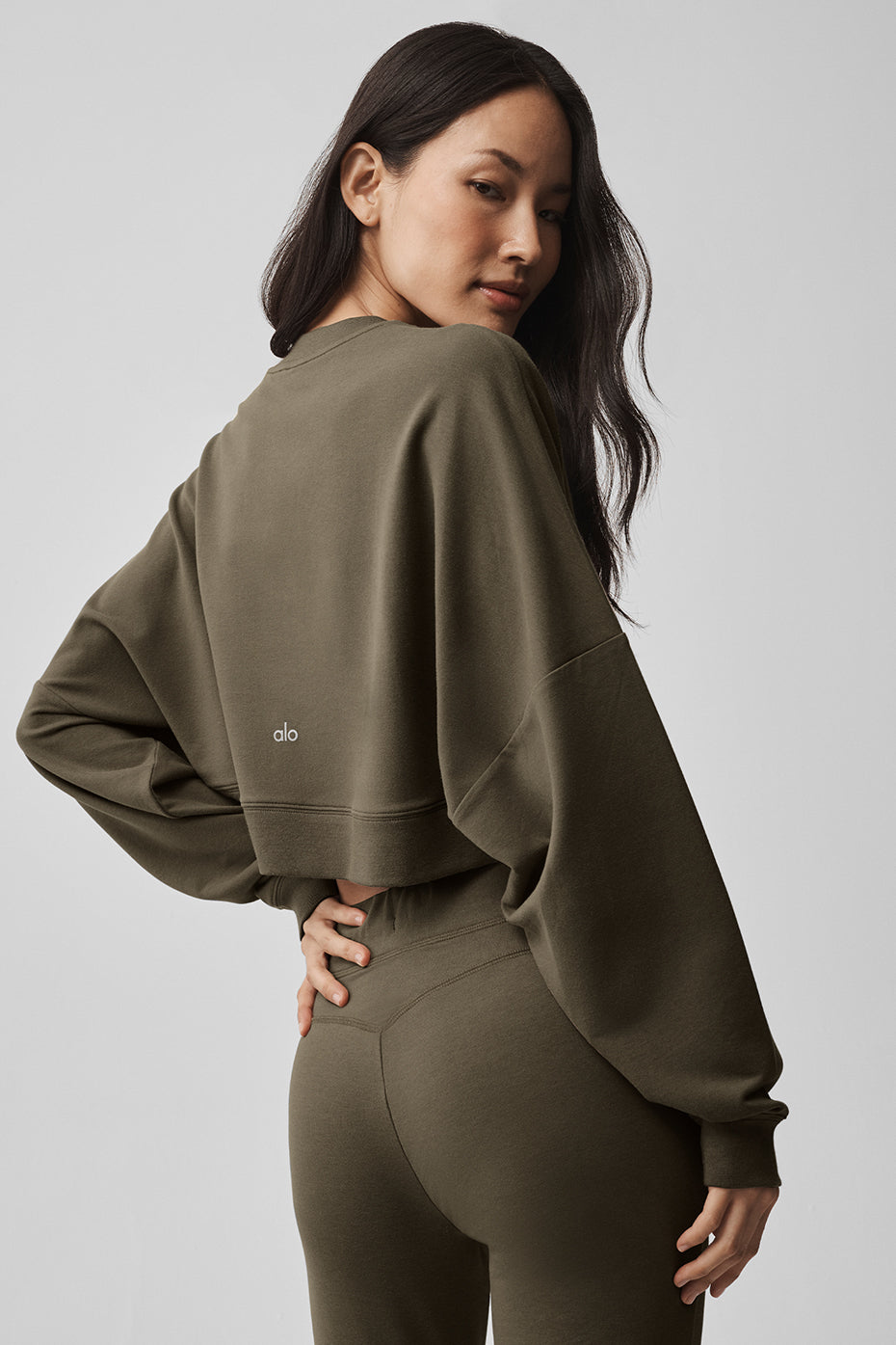 Pull Court Col Ras-Du-Cou Sway