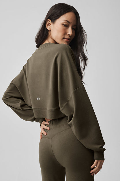 Pull Court Col Ras-Du-Cou Sway