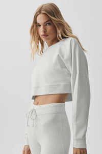 Pull Court Col Ras-Du-Cou Sway