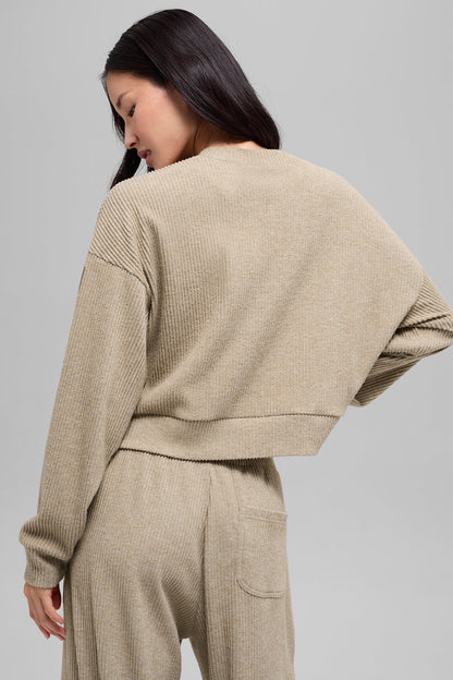 Muse Crew Neck Pullover