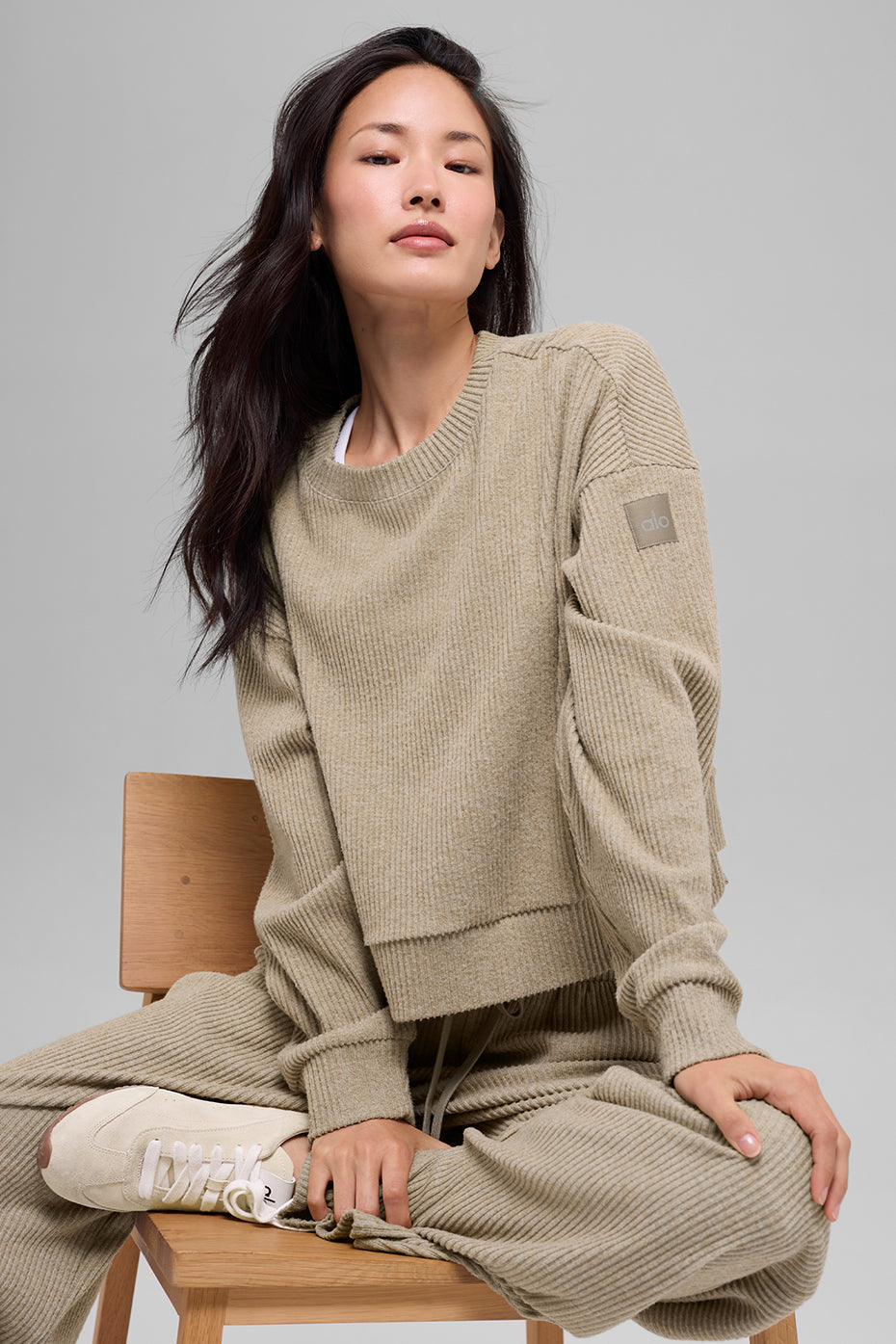 Muse Crew Neck Pullover