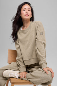 Muse Crew Neck Pullover