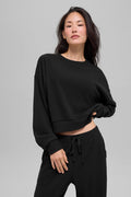 Muse Crew Neck Pullover