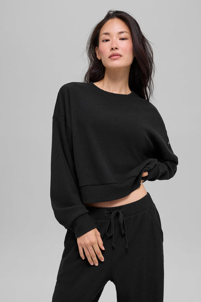 Pull Col Ras-Du-Cou Muse