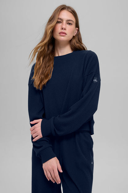 Muse Crew Neck Pullover