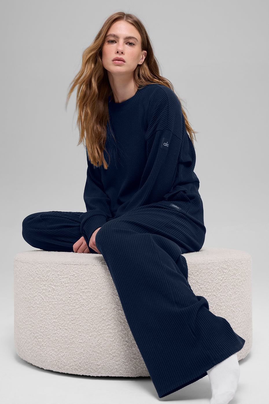 Muse Crew Neck Pullover