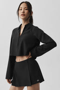Chemise Courte À Manches Longues Unmatched