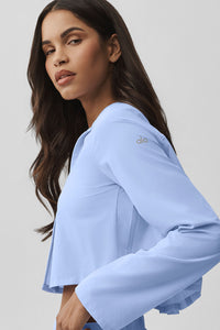 Chemise Courte À Manches Longues Unmatched