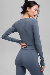 Haut Manches Longues ALO Softsculpt Precision