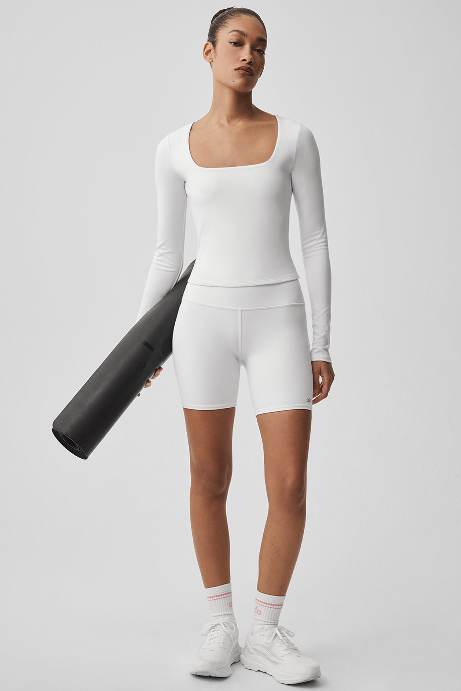 Haut Manches Longues ALO Softsculpt Precision