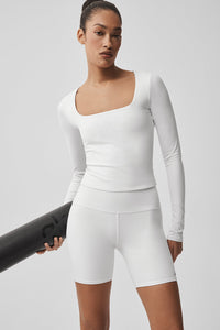 Haut Manches Longues ALO Softsculpt Precision
