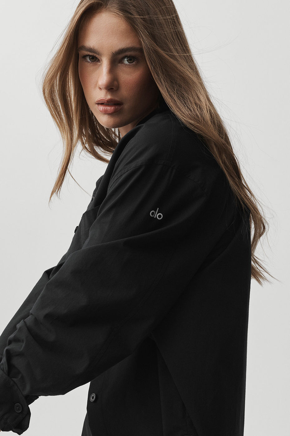 Chemise Manches Longues En Coton Real Deal