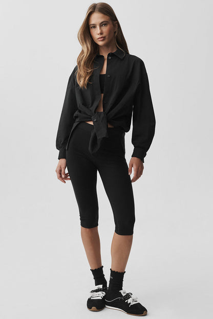 Chemise Manches Longues En Coton Real Deal