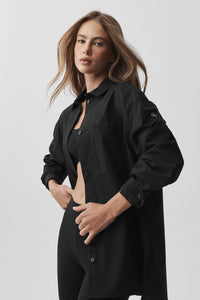 Chemise Manches Longues En Coton Real Deal