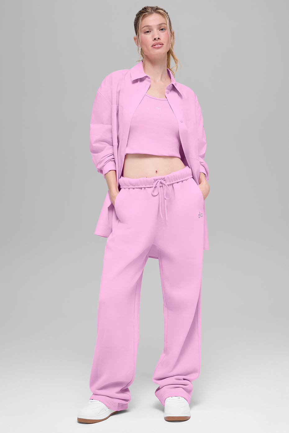 Chemise Manches Longues En Coton Real Deal