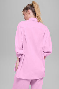 Chemise Manches Longues En Coton Real Deal