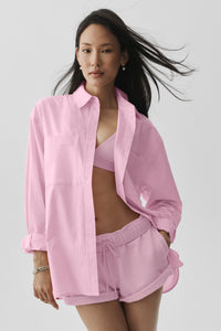 Chemise Manches Longues En Coton Real Deal