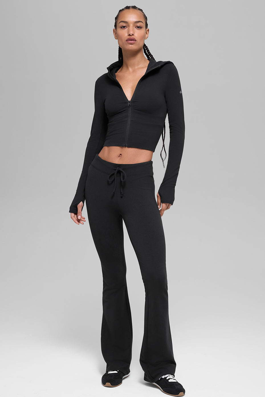 Sweat À Capuche Zippé Sway