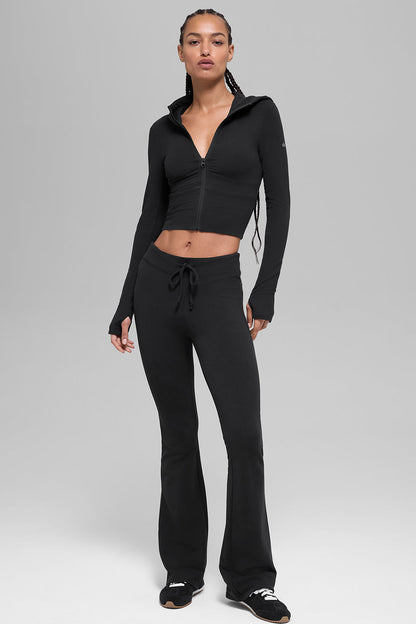 Sweat À Capuche Zippé Sway