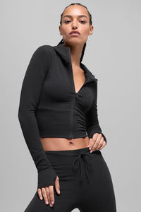 Sweat À Capuche Zippé Sway
