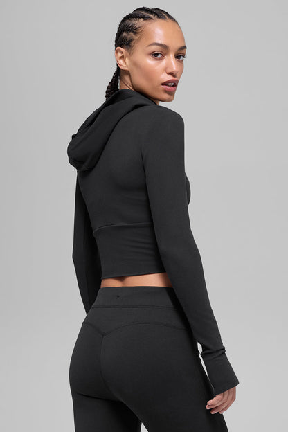 Sweat À Capuche Zippé Sway