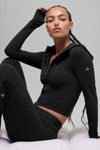 Sweat À Capuche Zippé Sway