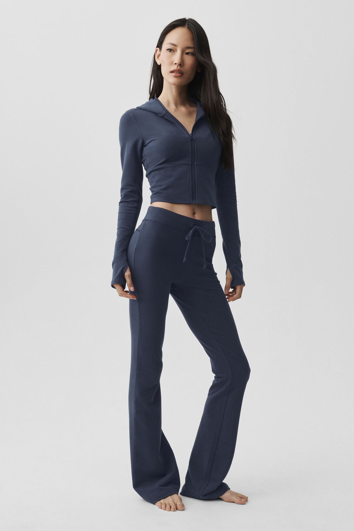 Sweat À Capuche Zippé Sway