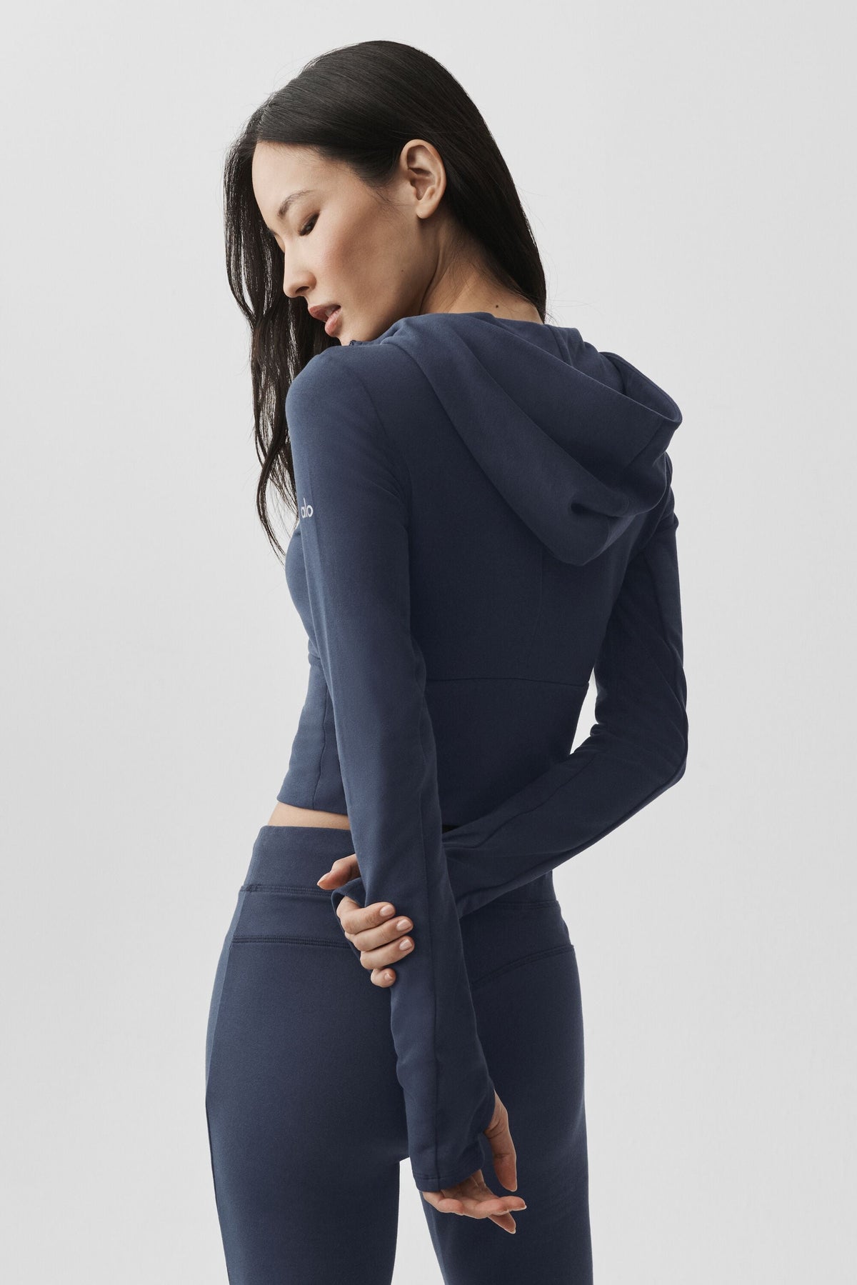 Sweat À Capuche Zippé Sway