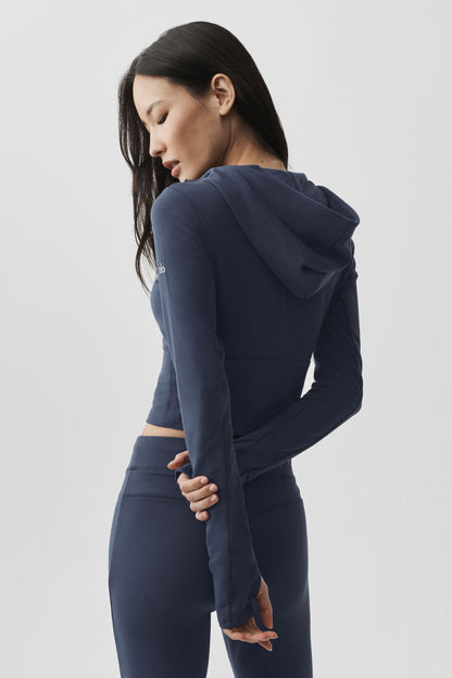 Sweat À Capuche Zippé Sway