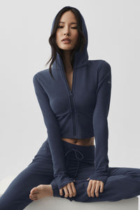 Sweat À Capuche Zippé Sway