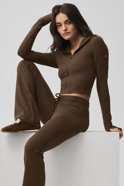 Sweat À Capuche Zippé Sway