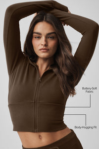Sweat À Capuche Zippé Sway
