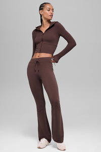 Sweat À Capuche Zippé Sway