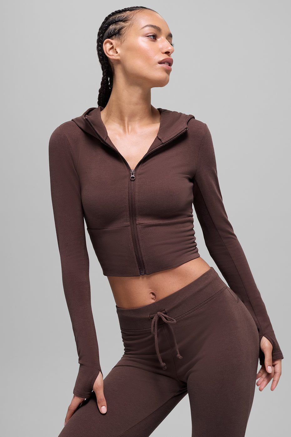 Sweat À Capuche Zippé Sway