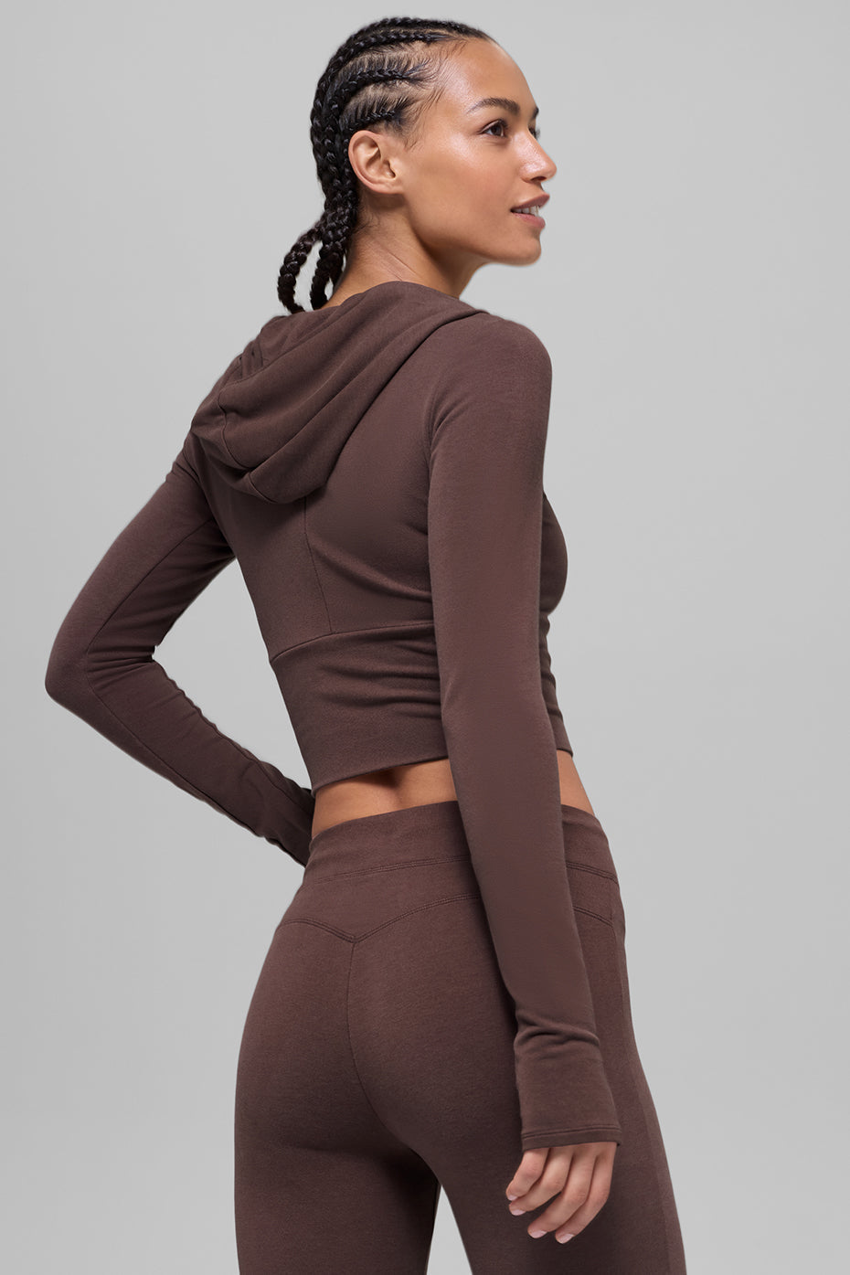 Sweat À Capuche Zippé Sway