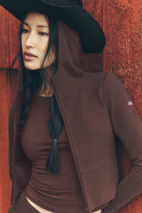 Sweat À Capuche Zippé Sway