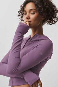 Sweat À Capuche Zippé Sway