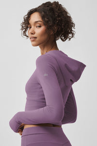 Sweat À Capuche Zippé Sway