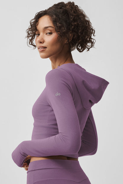 Sweat À Capuche Zippé Sway