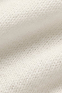 Cardigan Court En Laine Et Cachemire New Class
