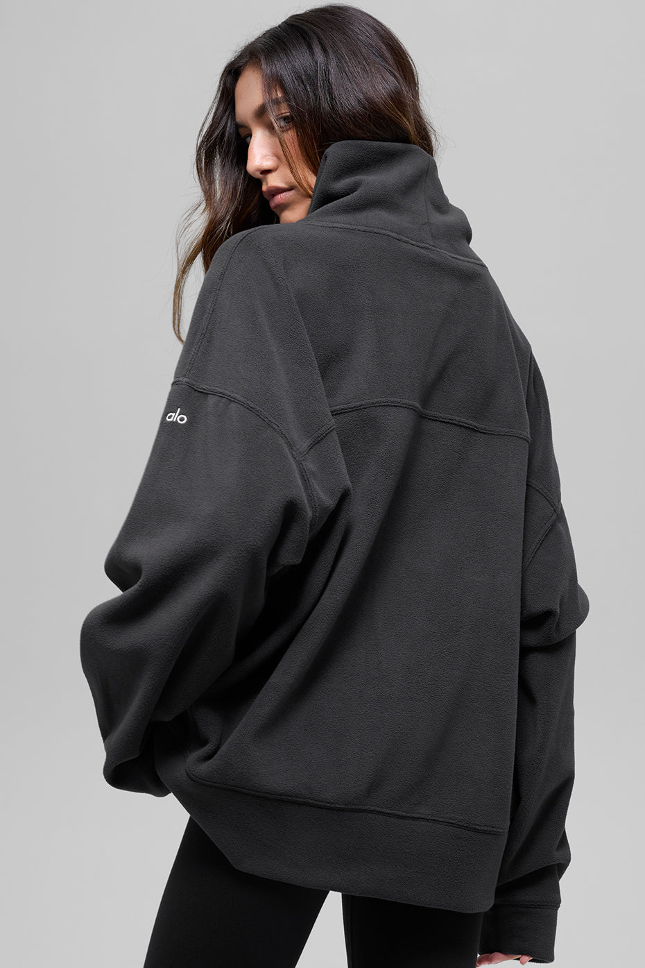 Pull En Polaire Hazy
