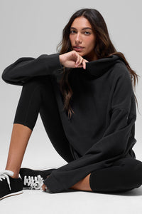 Pull En Polaire Hazy