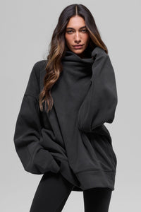 Pull En Polaire Hazy