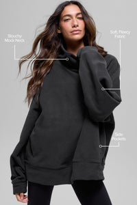 Pull En Polaire Hazy