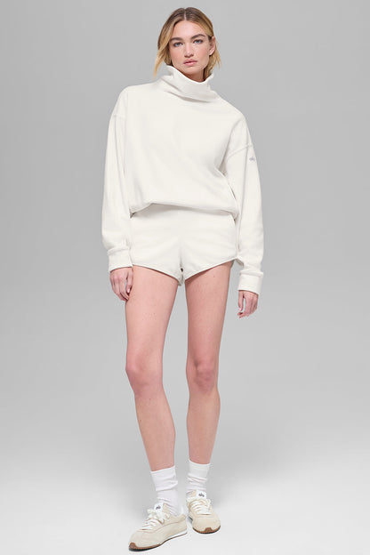 Pull En Polaire Hazy